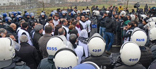 turchia arresti curdi ocalan