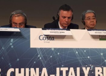 Turismo: Cina decuplicherà passeggeri crociere entro 2030