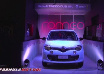 Twingo GPL – Test Drive (2018) Formula Motori
