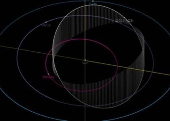 Un asteroide sfida il Sole, è più vicino di Venere