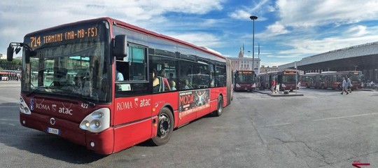 Atac autista bus sotto casa