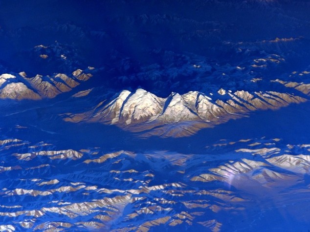 Un terzo dei ghiacciai dell’Himalaya si scioglierà