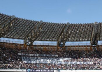 Universiadi,maxischermo resta al S.Paolo