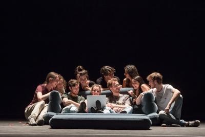 Universitari diventano serie teatrale allo Stabile del Veneto
 