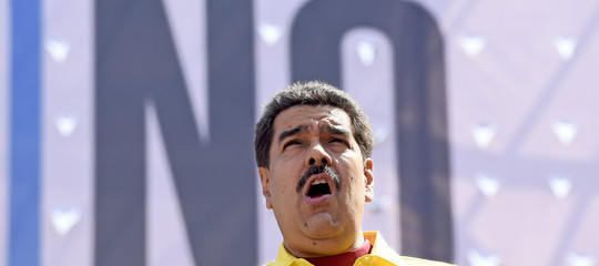 Venezuela: fallito tentativo Maduro di vendere oro agli Emirati