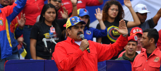 Venezuela Maduro