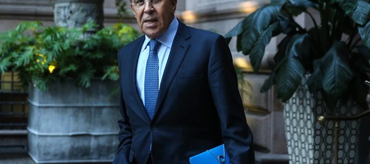 Venezuela: telefonata Lavrov – Pompeo, “Usa non interferiscano”