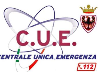 Visita Centrale unica di emergenza a Trento