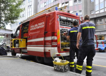Vvff, referendum per tornare sotto Stato