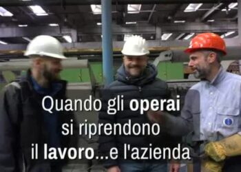 Wbo Italcables, quando gli operai fanno rivivere l’azienda