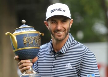 WGC Mexico, vittoria show per Johnson
