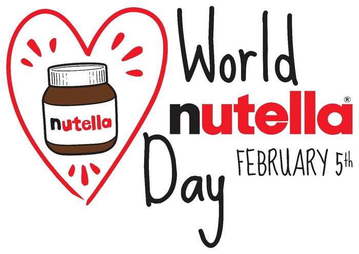 World Nutella Day, festa mondiale per la crema più amata