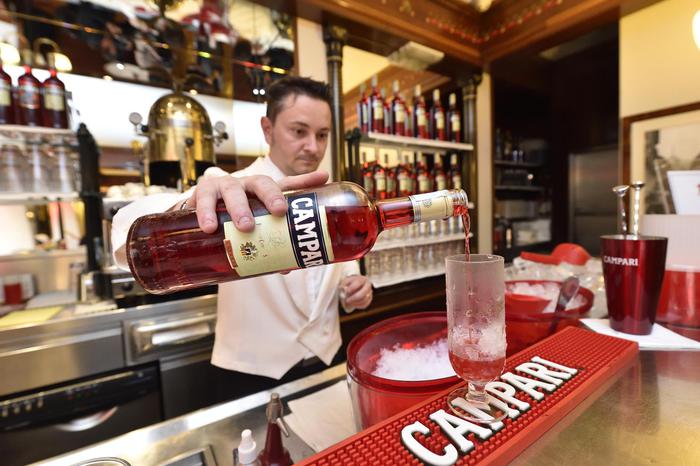 12 finalisti concorso Il Negroni 100 anni dopo (1919-2019)