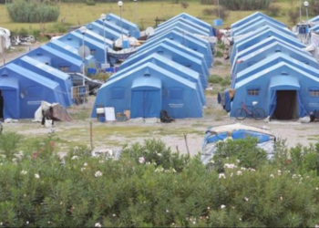 San Ferdinando, un nuovo incendio nella notte provoca la morte di un immigrato nella tendopoli