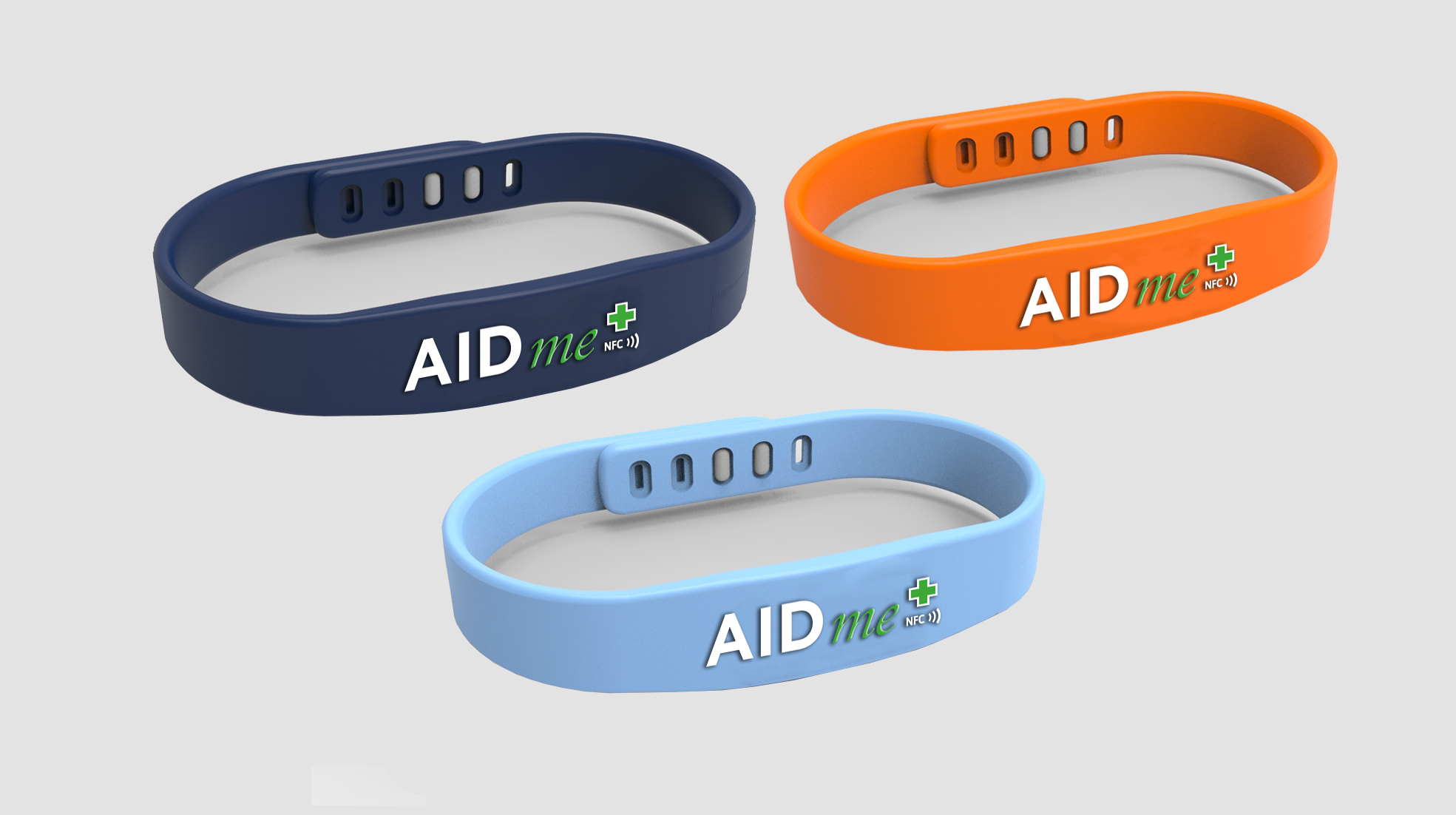 AIDme, il bracciale Salvavita