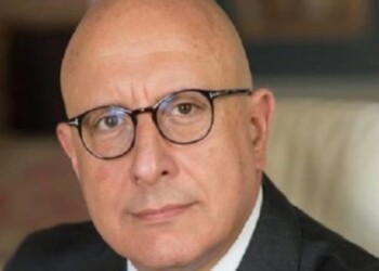 Il vicepresidente della Regione Siciliana Gaetano Armao annuncia la sua discesa in campo in occasione delle prossime elezioni amministrative che si terranno il 12 giugno