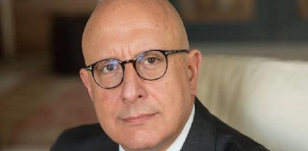 Il vicepresidente della Regione Siciliana Gaetano Armao annuncia la sua discesa in campo in occasione delle prossime elezioni amministrative che si terranno il 12 giugno