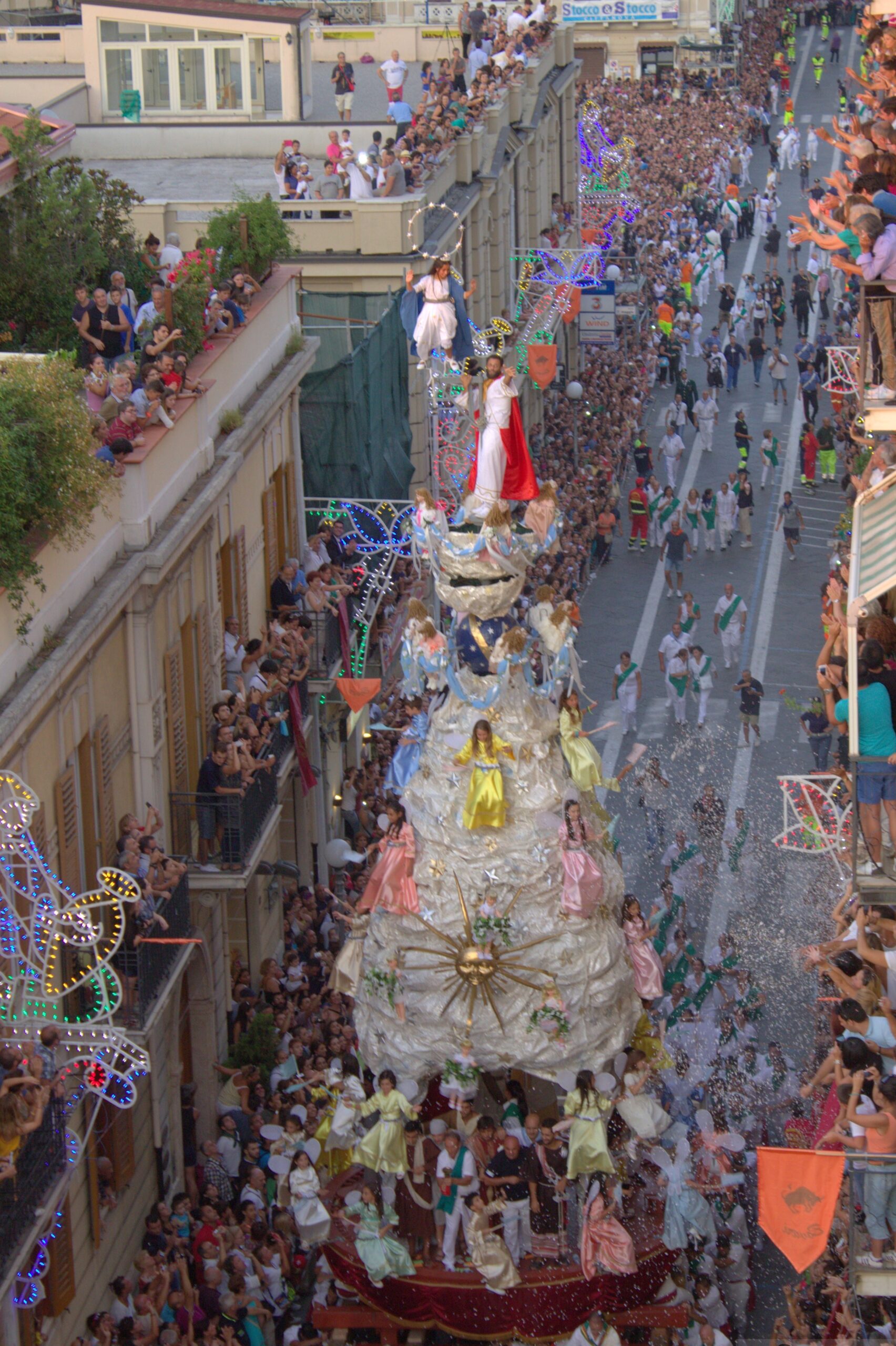 Palmi, Al Via la Campagna di tesseramento soci per la trentesima edizione della Varia