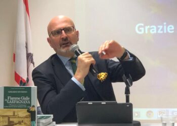 Il Presidente Sezione ANFI Bruxelles-UE Alessandro Butticè ricorda Gino Falleri