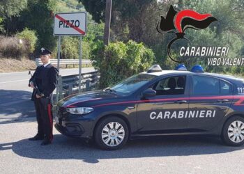 A spasso con cane,arrestato per evasione