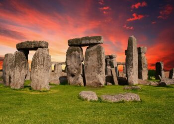 A Stonehenge grandi feste e banchetti nel Neolitico