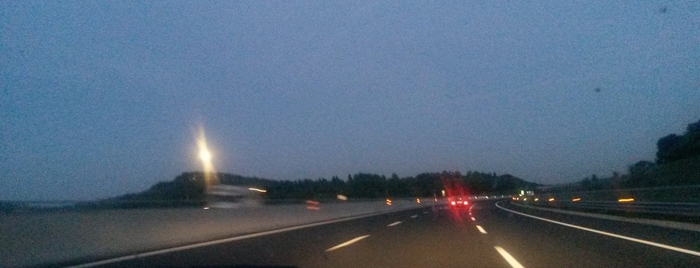 A14,chiusura notturna Ortona-Pescara Sud