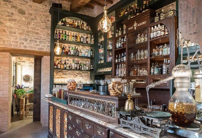 Ad Assisi orti monastici tra cibo-storia