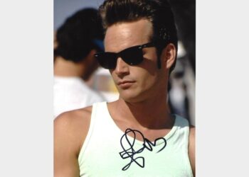 Addio a Luke Perry