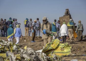 Aereo caduto in Etiopia, sospetti sul software dell’inviluppo di volo