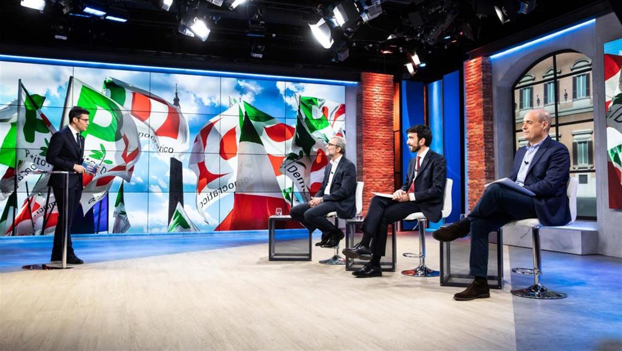 Agonia Pd, che tristezza le primarie senza popolo