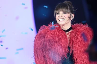 Alessandra Amoroso apre il 10 Tour: Scegliamo l'amore contro l'odio