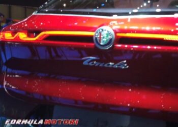 Alfa Romeo Tonale – Ginevra 2019 – Formula Motori