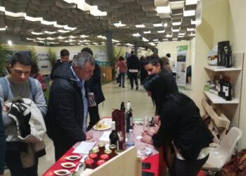 Alimentare: Biodistretto Borghi Sicani a Rassegna FirenzeBio
