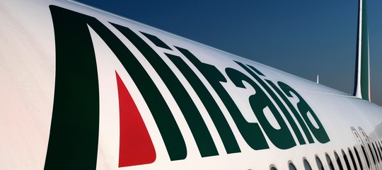 alitalia cigs