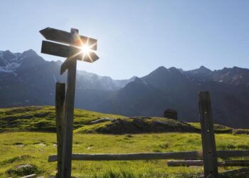 Alto Adige, linee guida su segnaletica