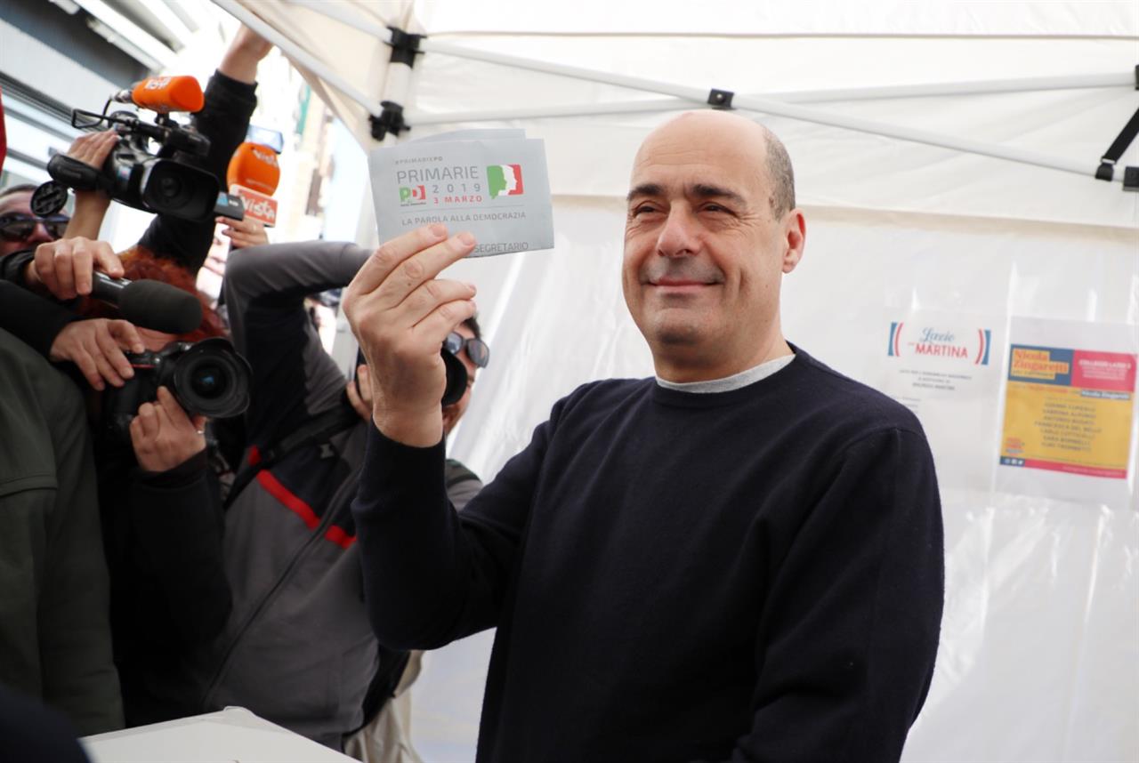 Altro che ”Er Zeppola”, ecco come Zingaretti è pronto a ribaltare il Pd