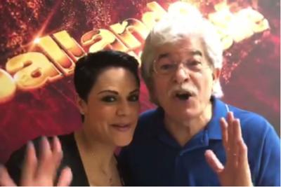 Antonio Razzi a Ballando con le Stelle /Video