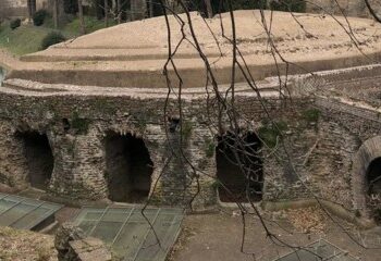 Aperte al pubblico le stanze segrete di Villa Adriana a Tivoli