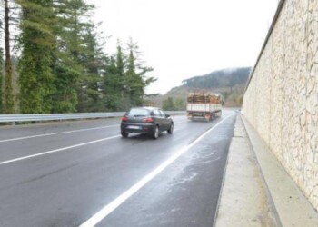 Aperto nuovo tratto trasversale Serre