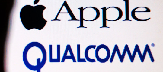 Apple dovrà risarcire 31 milioni di dollari a Qualcomm