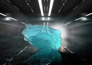 Aqua Aura espone in Sinagoga a Ferrara