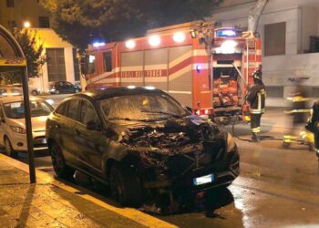 Attentati a patron e calciatori Foggia