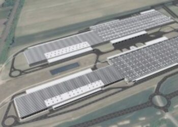 Audi, il più grande “fotovoltaico” a tetto d’Europa