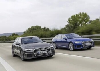 Audi: l’endotermico si rinnova