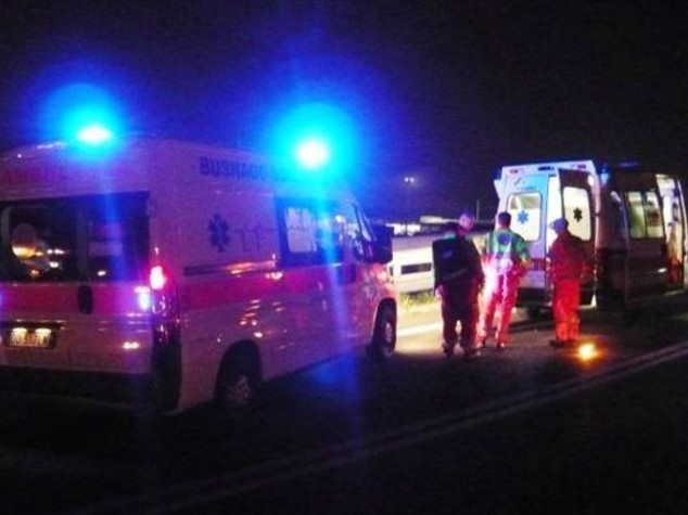 Sedicenne muore incidente cosenza conducente ubriaco