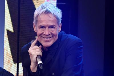 Baglioni malato, saltano concerti di Roma