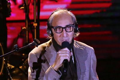 Battiato: Il peggio è passato