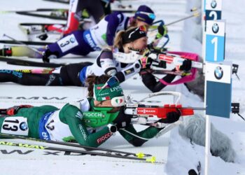 Biathlon: Mondiali, Italia apre col bronzo