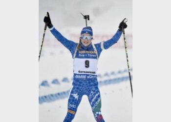 Biathlon: Wierer,Paesi nordici invidiosi