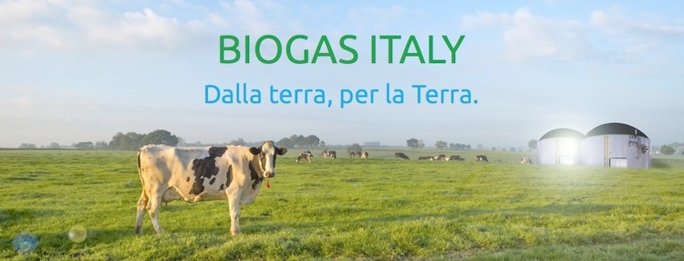 Agricoltura sostenibile e gas rinnovabili al Biogas Italy Change Climate di Milano 
